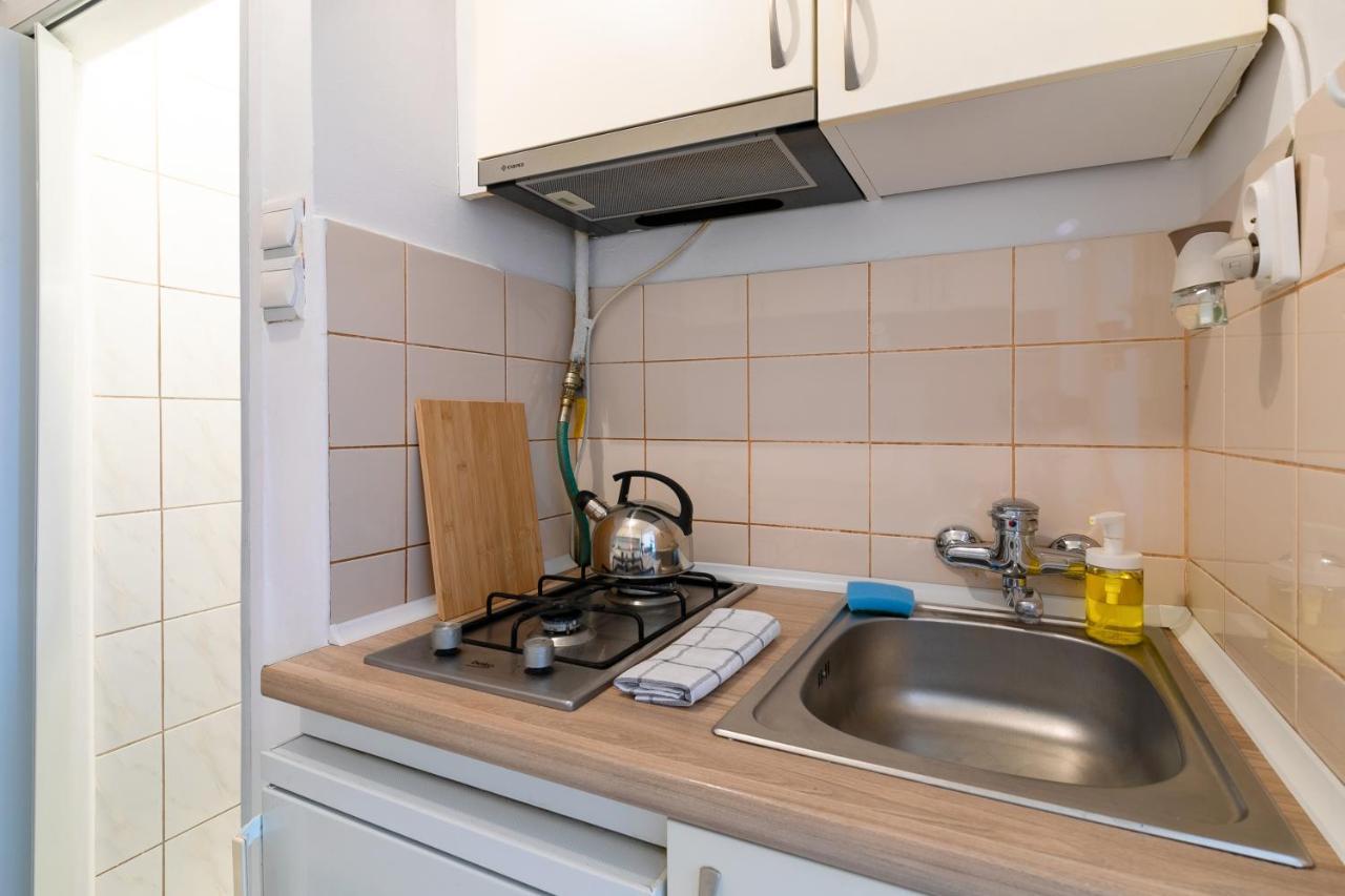 Gdansk White Apartment מראה חיצוני תמונה